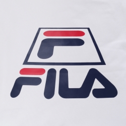 Fila Bb - Miesten Eco-pussi - Valkoinen | FI-18661